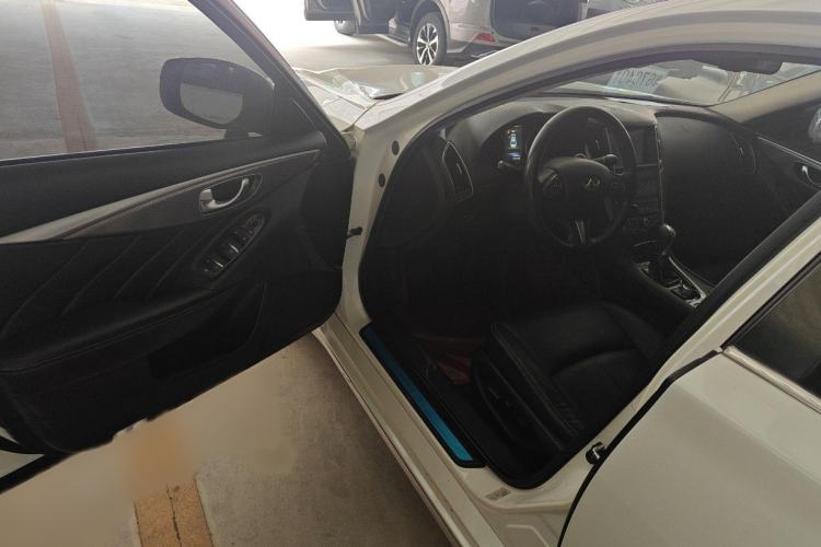 Used Infiniti Q50L 2015 2.0T Enjoyment Edition