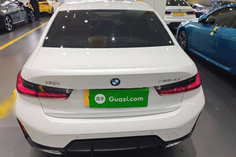 Used BMW 3 Series 2025 325Li M Sport Package
