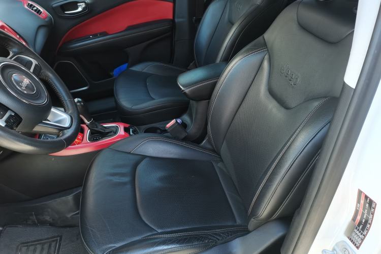 Used Jeep Compass 2017 200T Automatic Family Edition