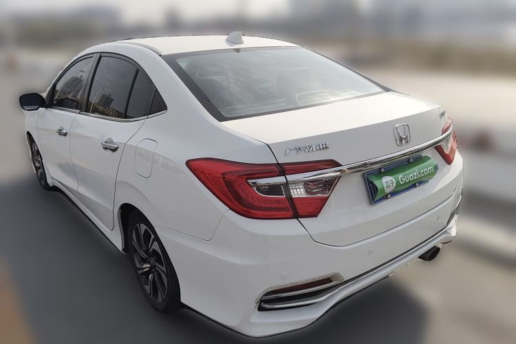 Used Honda Crider 2017 1.8L CVT Luxury Special Edition
