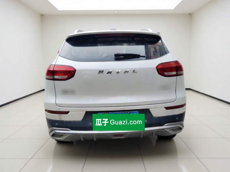 Used Haval H6 2021 1.5 GDIT Automatic Champion Edition — 3