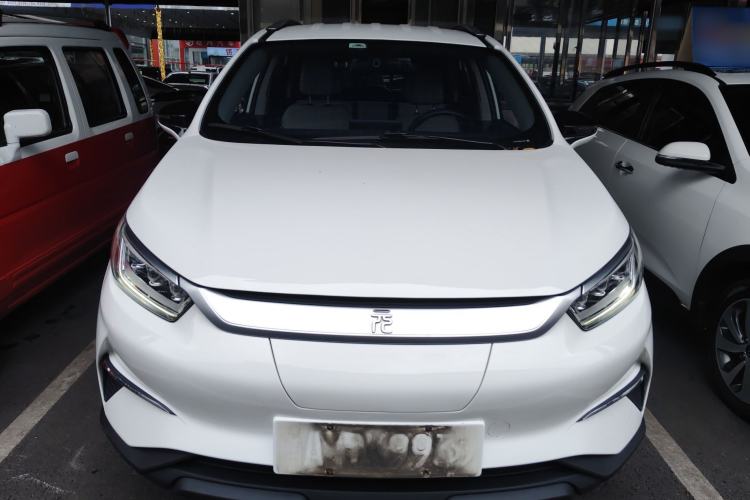 Used BYD Yuan Pro 2021 401 km Luxury Version Front