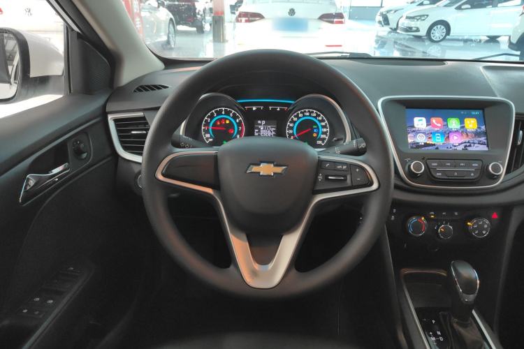 Used Chevrolet Cavalier 2019 320 Automatic Xinyue Edition