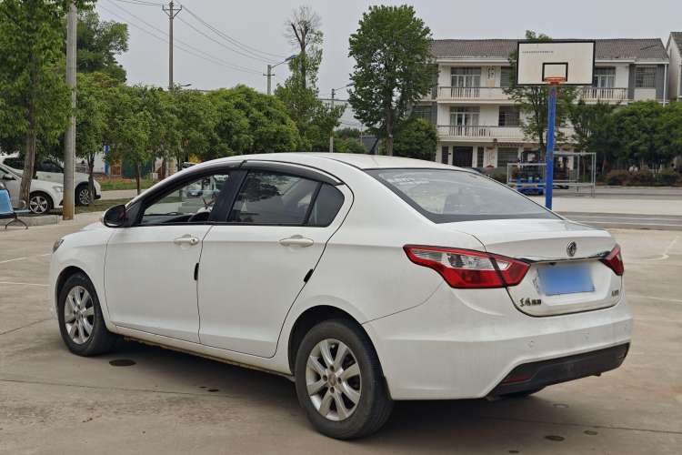 Used Dongfeng Aeolus A30 2014 1.5L Manual Smart-Drive Luxury Edition