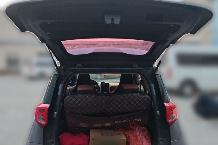 Used Chery QQ Little Ant 2018 300 4-Seater Smart Edition