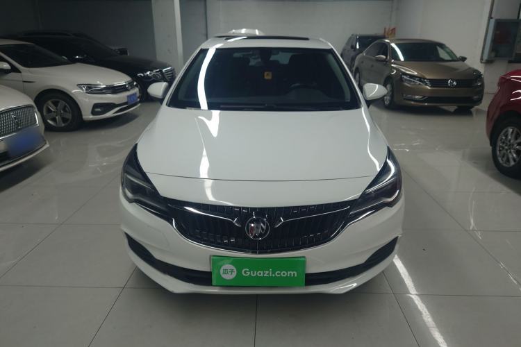 Used Buick Verano 2018 Hatchback 15S Automatic Leading Model
