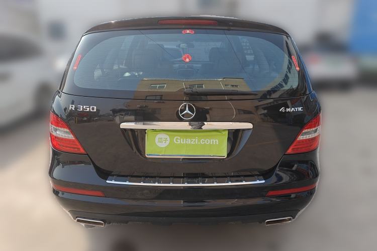 Used Mercedes-Benz R-Class 2010 R 350 L 4MATIC