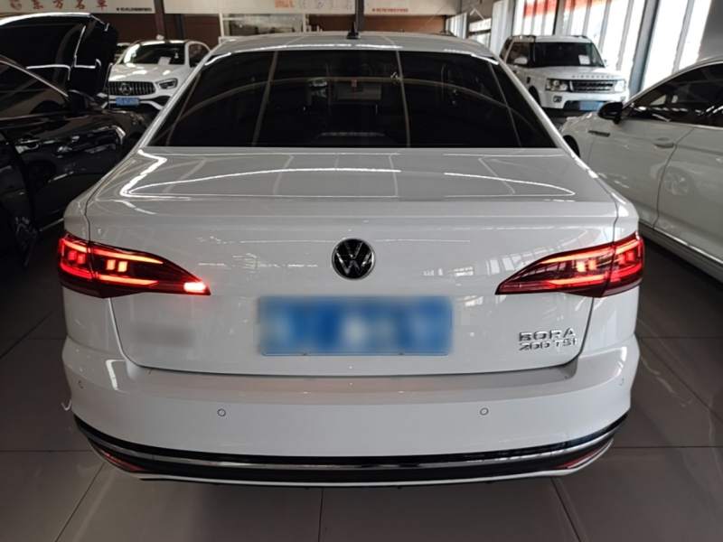 Used Volkswagen Bora 2023 200TSI DSG YueXing PRO Edition — 5