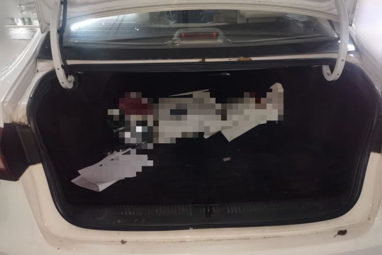 Used Roewe 360 2015 1.5L Automatic Luxury Edition
