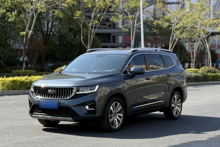 Used Geely Auto Haoyue 2022 1.8TD DCT Luxury 7-Seater