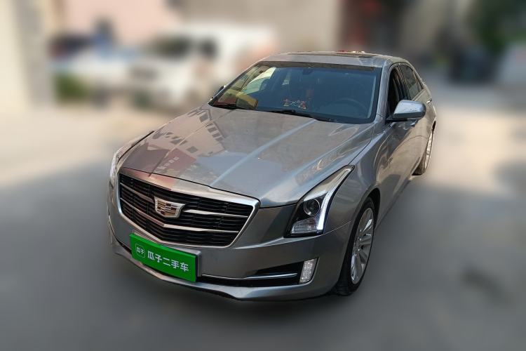 Used Cadillac ATS-L 2017 28T Tech Edition