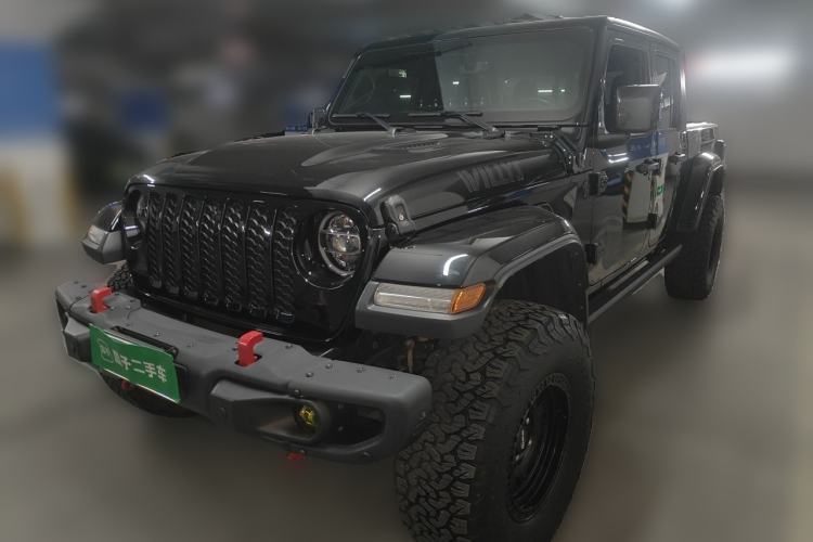 Used Jeep Gladiator 2022 3.6L Pioneer Edition Guazi used car, China used car export, Used car for sale, Used  cars, Cheapest cars for sale