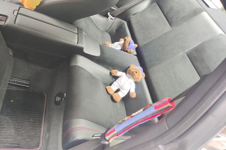 Used Subaru BRZ 2022 2.4L Manual Version
