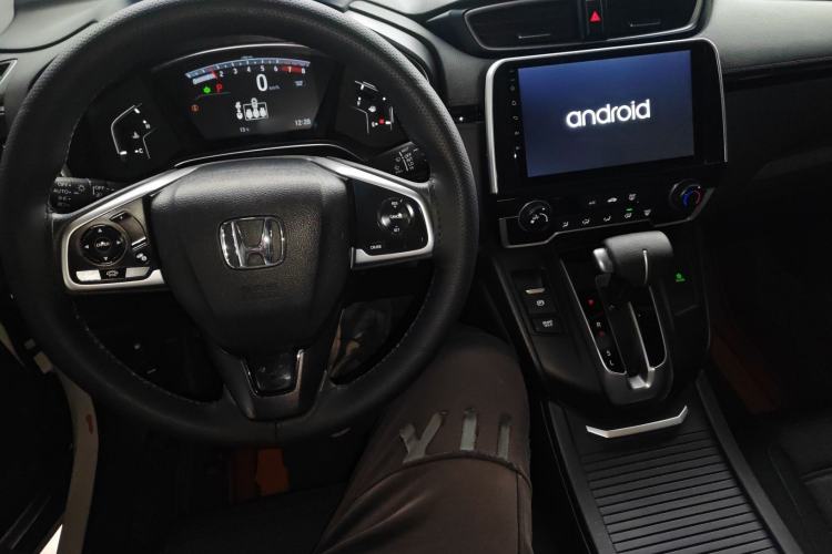 Used Honda Breeze 2021 240TURBO CVT Front-Wheel Drive Elite Edition
