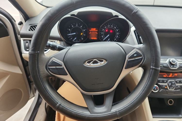 Used Chery Arrizo 7 2014 1.6L Manual ZhiCheng Edition