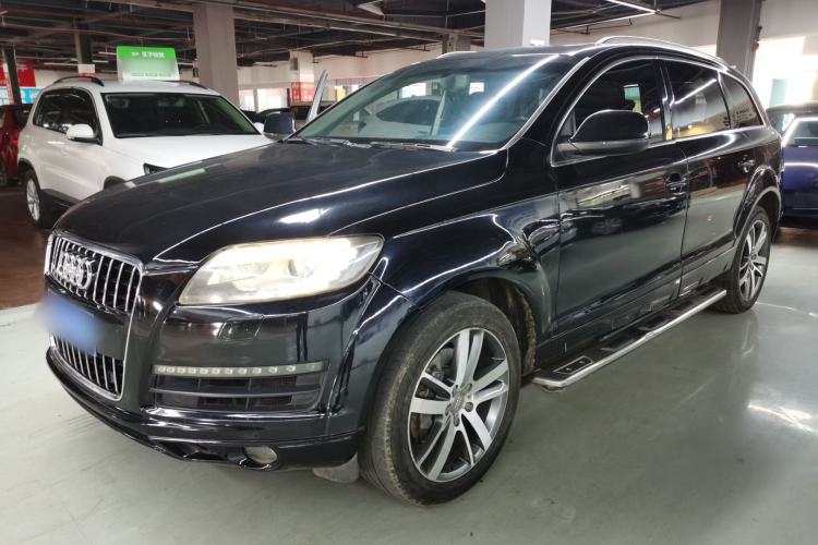 Used Audi Q7 2014 35 TFSI Off-road Model