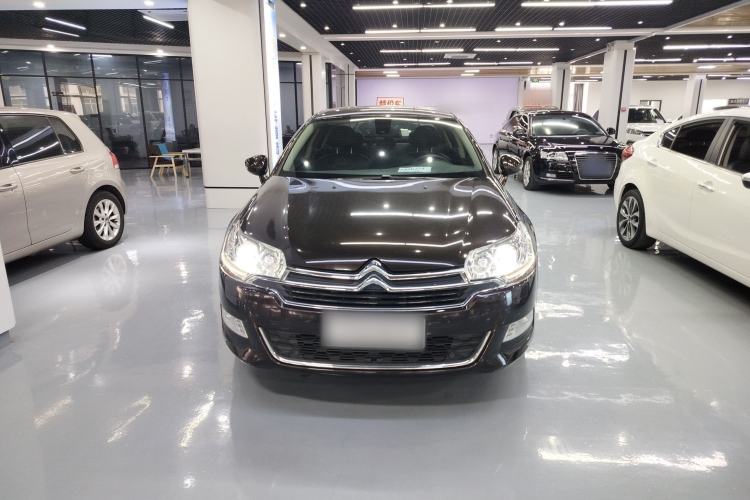 Used Citroen C5 2014 1.6T Automatic Prestige Model