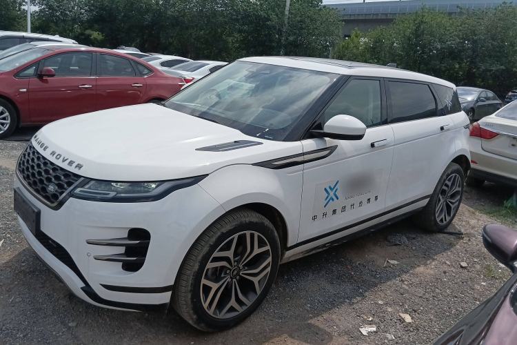 Used Land Rover Range Evoque 2022 Aurora L 249 PS R-Dynamic Luxury Edition Exterior 3
