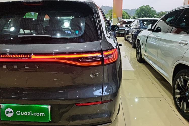 Used Geely Galaxy E5 2024 530km Starship Edition