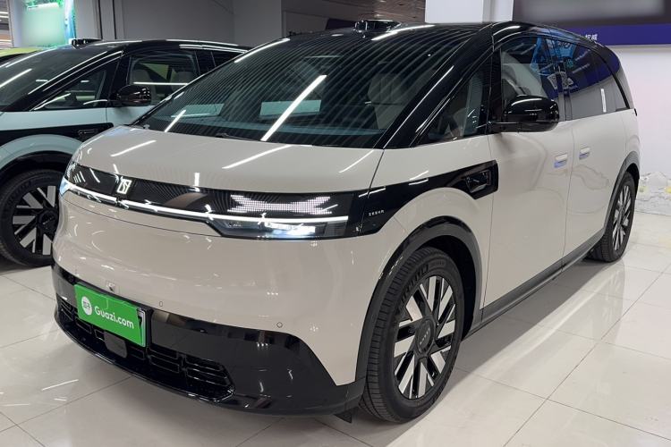 Used Zeekr MIX 2025 Long-Range Intelligent Driving Edition