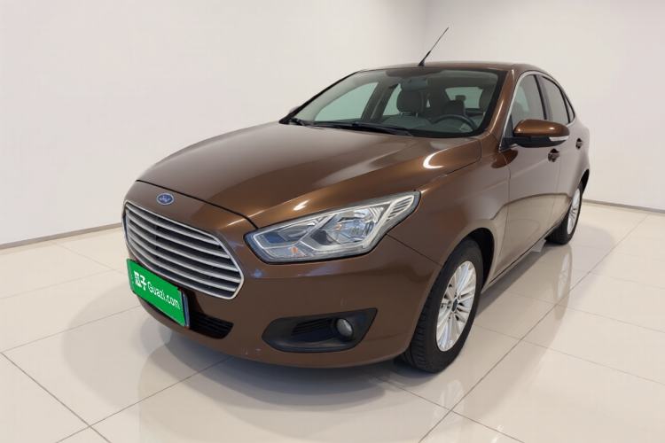 Used Ford Escort 2015 1.5L Automatic Comfort Edition