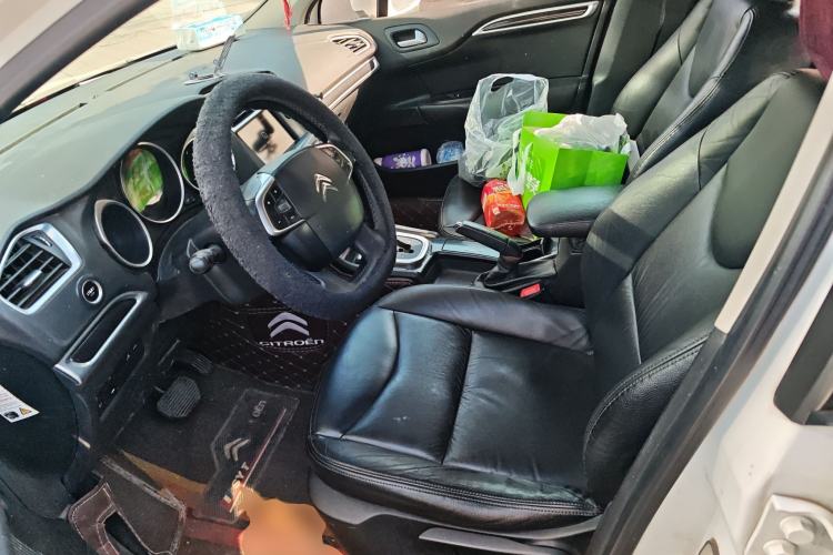 Used Citroen C4L 2014 1.8L Intelligent Drive Automatic Dynamic Model