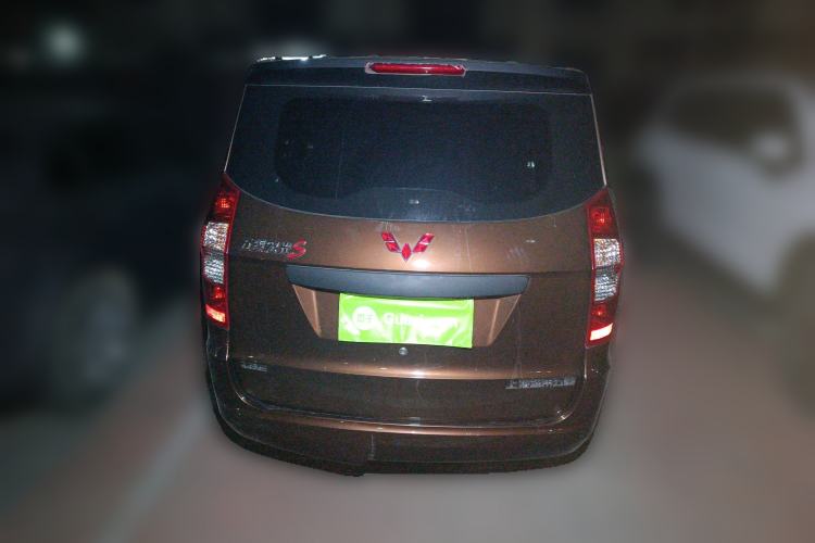 Used Wuling Hongguang 2019 1.5L S Basic Version China VI Standard LAR