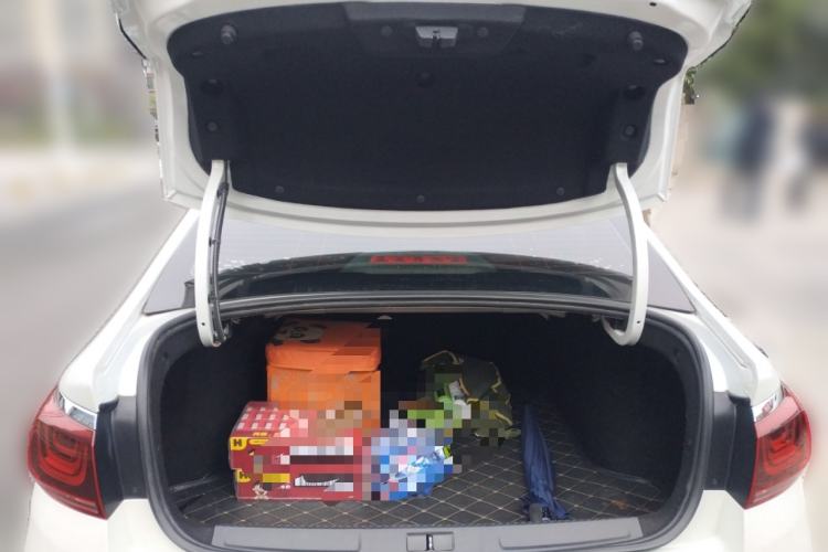 Used Citroen C4 Sega 2018 1.6L Manual Comfort Model
