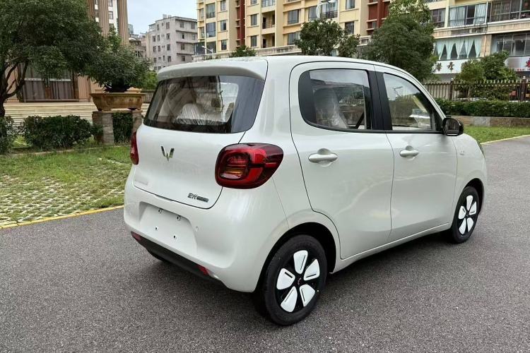 Used Wuling Hongguang MINIEV 2025 Four-Door Version Advanced Edition