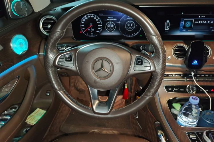 Used Mercedes-Benz E-Class 2018 Facelifted E 300 L Stylish Version