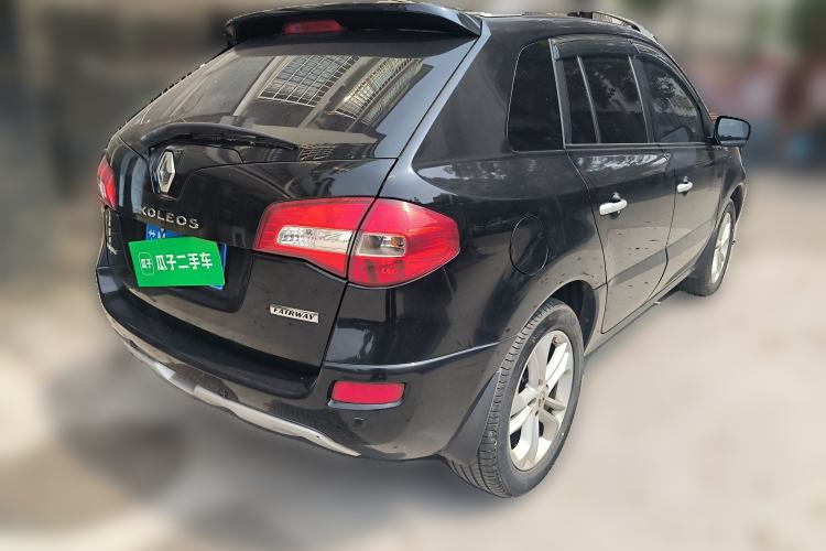 Used Renault Koleos 2012 2.5L Two-Wheel Drive Comfort Edition with Navigation
