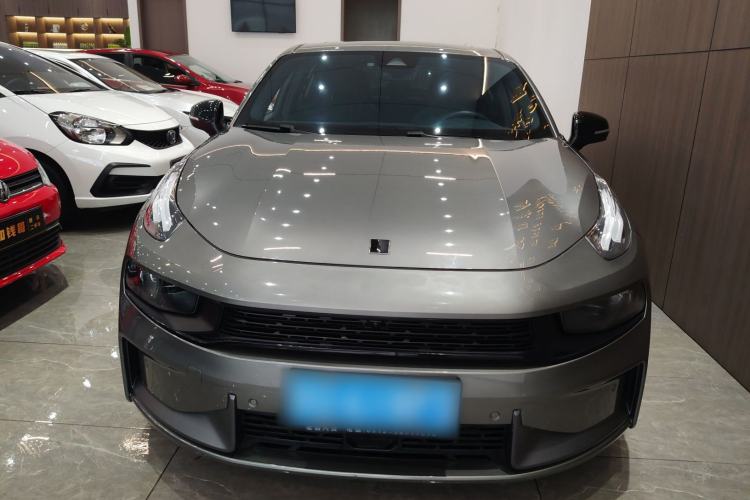 Used Lynk & Co 03 2021 2.0TD Automatic Trendy Champion Edition
