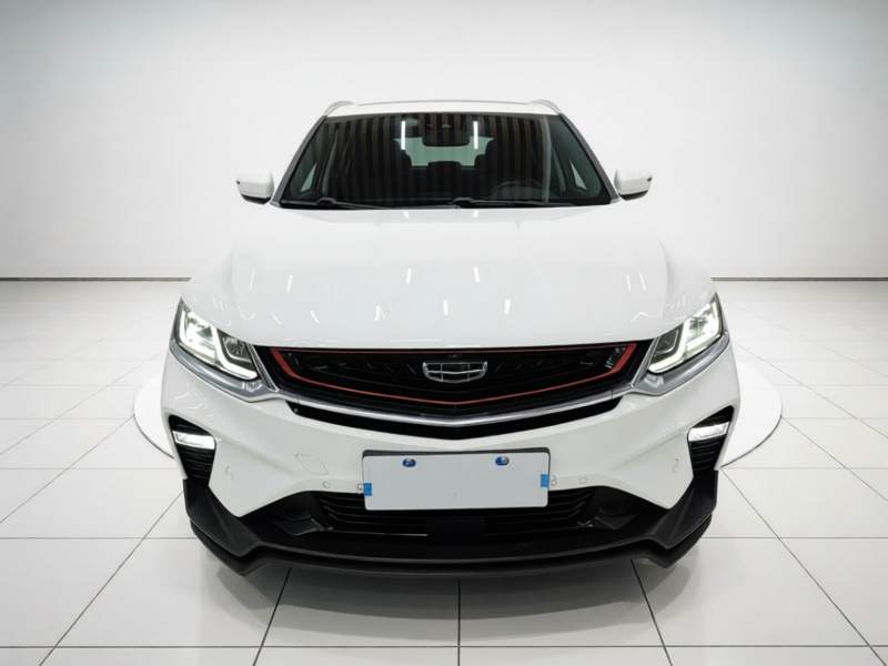 Used Geely Auto Coolray 2019 Sport Version 260T DCT Battle China VI Standard — 2