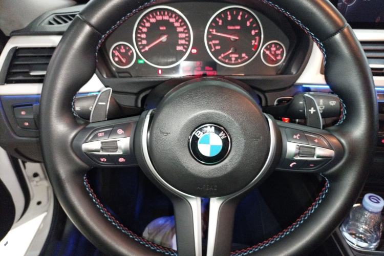 Used BMW 4 Series 2016 420i Gran Coupe Active Edition