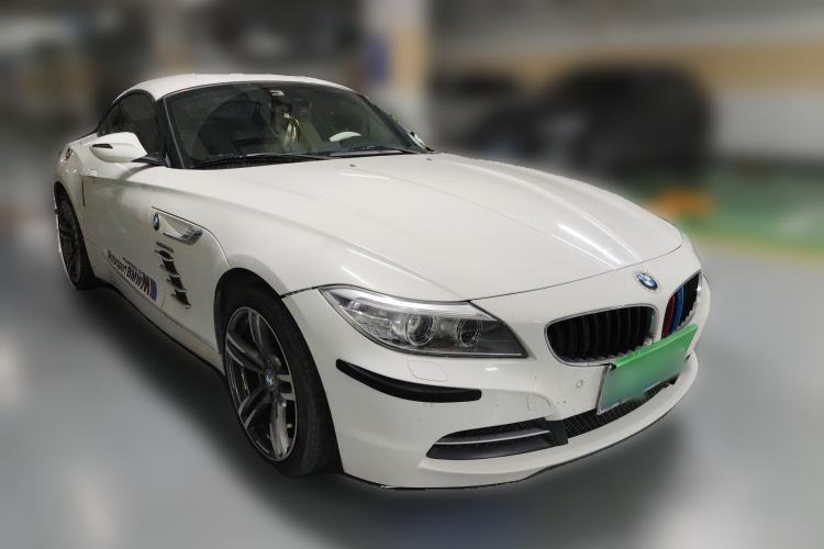 Used BMW Z4 2013 sDrive20i Leading Model
