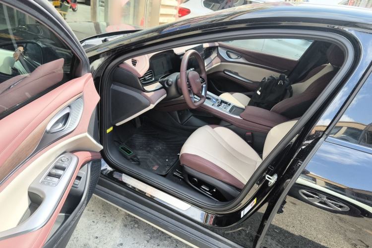 Used BYD Seal 2023 DM-i 1.5L 121km Prestige Model Driver Seat