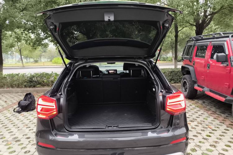 Used Audi Q2L e-tron 2019 Q2L e-tron Pure Electric Smart Enjoyment Model
