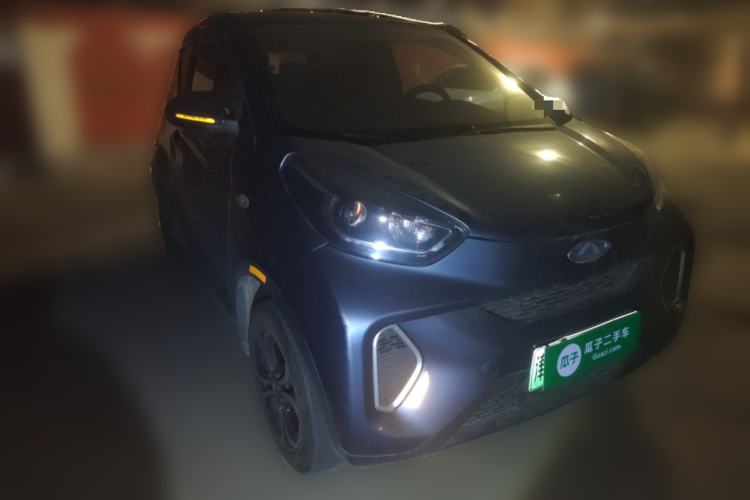 Used Chery Little Ant 2021 150 000 Yuan Ant Fan Edition Ant Cool Version Lithium Iron Phosphate Front Right 45 Deg