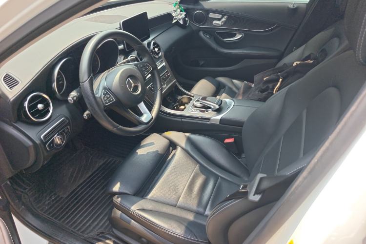 Used Mercedes-Benz C-Class 2018 C 200 L Sport Edition
