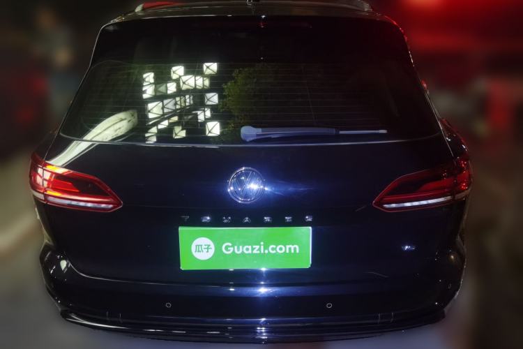 Used Volkswagen Touareg 2019 3.0 TSI RuiFeng Edition China VI Standard
