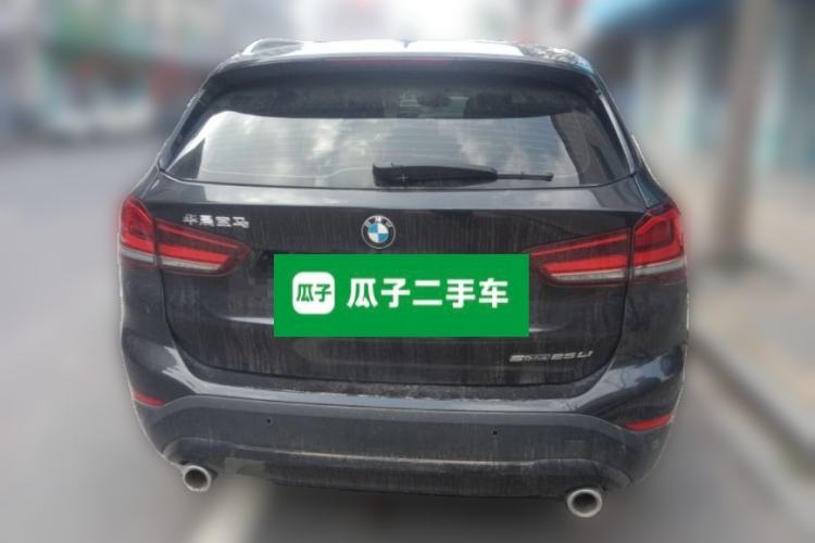 Used BMW X1 2022 sDrive25Li Leading Model