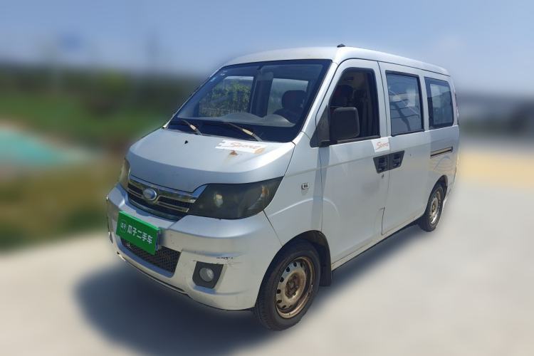 Used Karry Youyou 2012 1.0L Standard Version