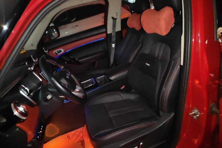 Used BAIC Off-Road BJ30 2021 1.5T Wolf Xiaoye Edition
