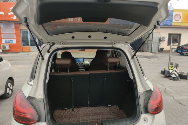 Used Wuling Bingo 2023 203km Comfort Edition