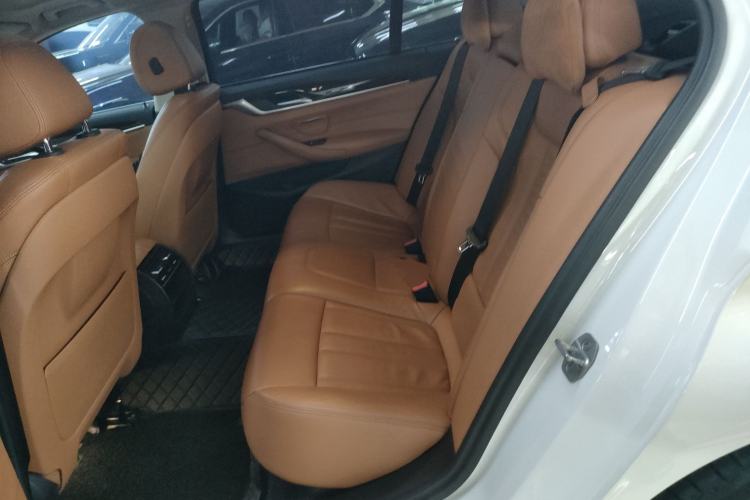 Used BMW 5 Series 2018 528Li Launch Special Edition
