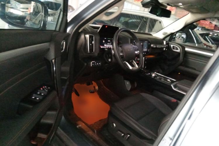 Used Haval DARGO 2021 2.0T DCT All-Wheel-Drive "Hao Tian Quan" Edition