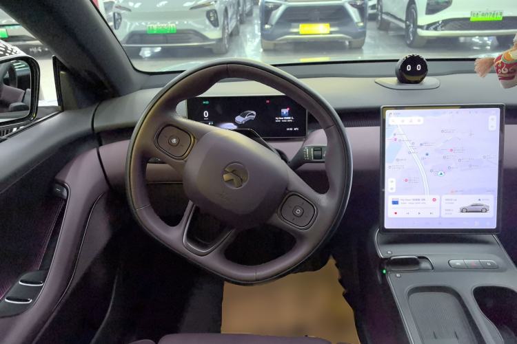 Used Nio ET5 2022 75 kWh