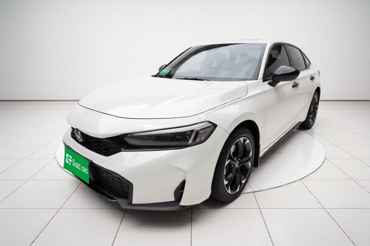 Used Honda Civic 2025 240TURBO CVT SmartFun Pro