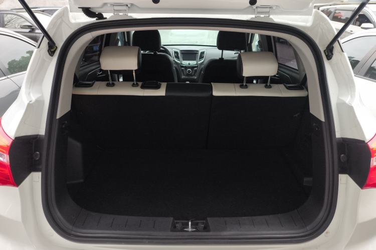 Used CHANGAN CS35 2017 1.6L Automatic Luxury Model