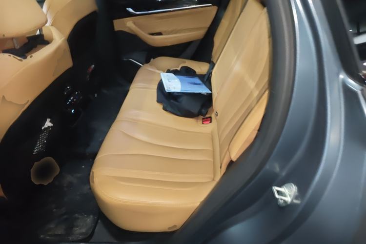 Used Geely Auto Monjaro L Extended Range Electric Version 2022 1.5T DHT Range-Extending Electric Flagship Edition
